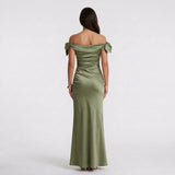 Teresa - Robe Maxi Élégante