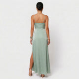 Lara - Robe Maxi Élégante