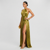 Sara - Robe Maxi Élégante
