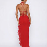 Shelly | Robe Maxi