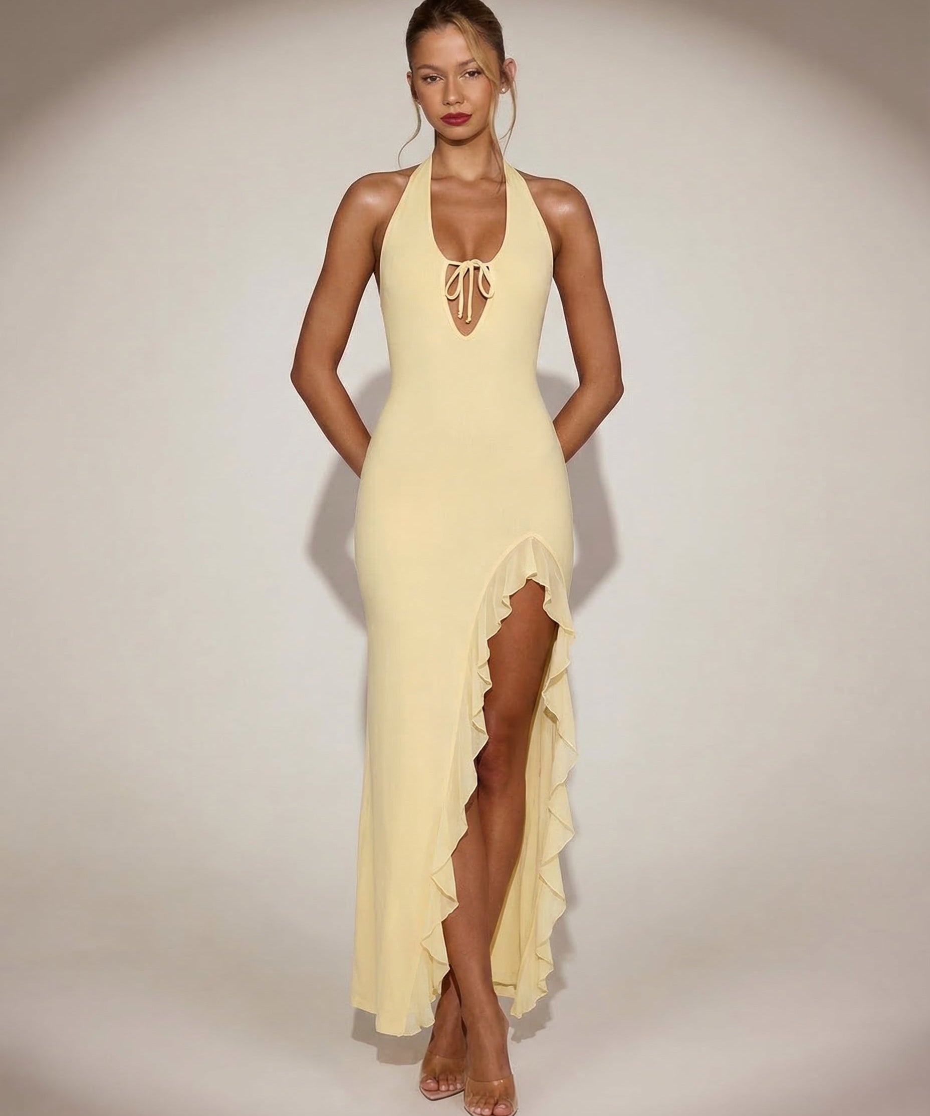 Shelly | Robe Maxi