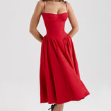 Katrina | Robe Midi