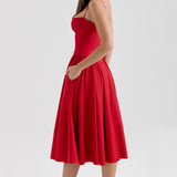 Katrina | Robe Midi
