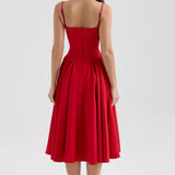 Katrina | Robe Midi