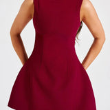 Delphine | Robe Mini