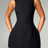 Delphine | Robe Mini
