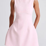 Delphine | Robe Mini