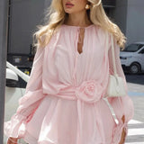 Rosette | Robe Mini
