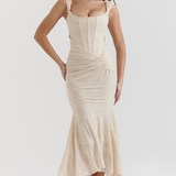 Elsie | Robe Maxi