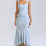 Elsie | Robe Maxi