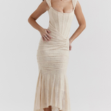 Elsie | Robe Maxi