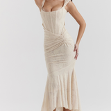 Elsie | Robe Maxi