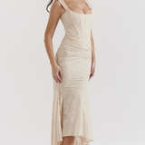 Elsie | Robe Maxi