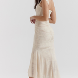 Elsie | Robe Maxi