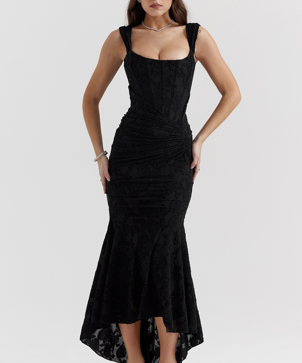 Elsie | Robe Maxi