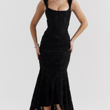 Elsie | Robe Maxi