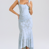 Elsie | Robe Maxi