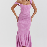 Elsie | Robe Maxi