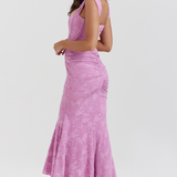 Elsie | Robe Maxi