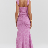 Elsie | Robe Maxi