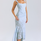 Elsie | Robe Maxi