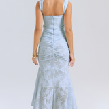 Elsie | Robe Maxi