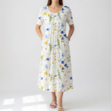 Doreen™ — Robe élégante à volants
