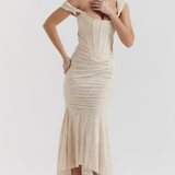 Elsie | Robe Maxi