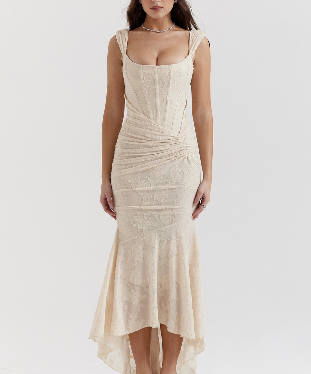 Elsie | Robe Maxi