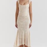 Elsie | Robe Maxi
