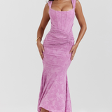 Elsie | Robe Maxi
