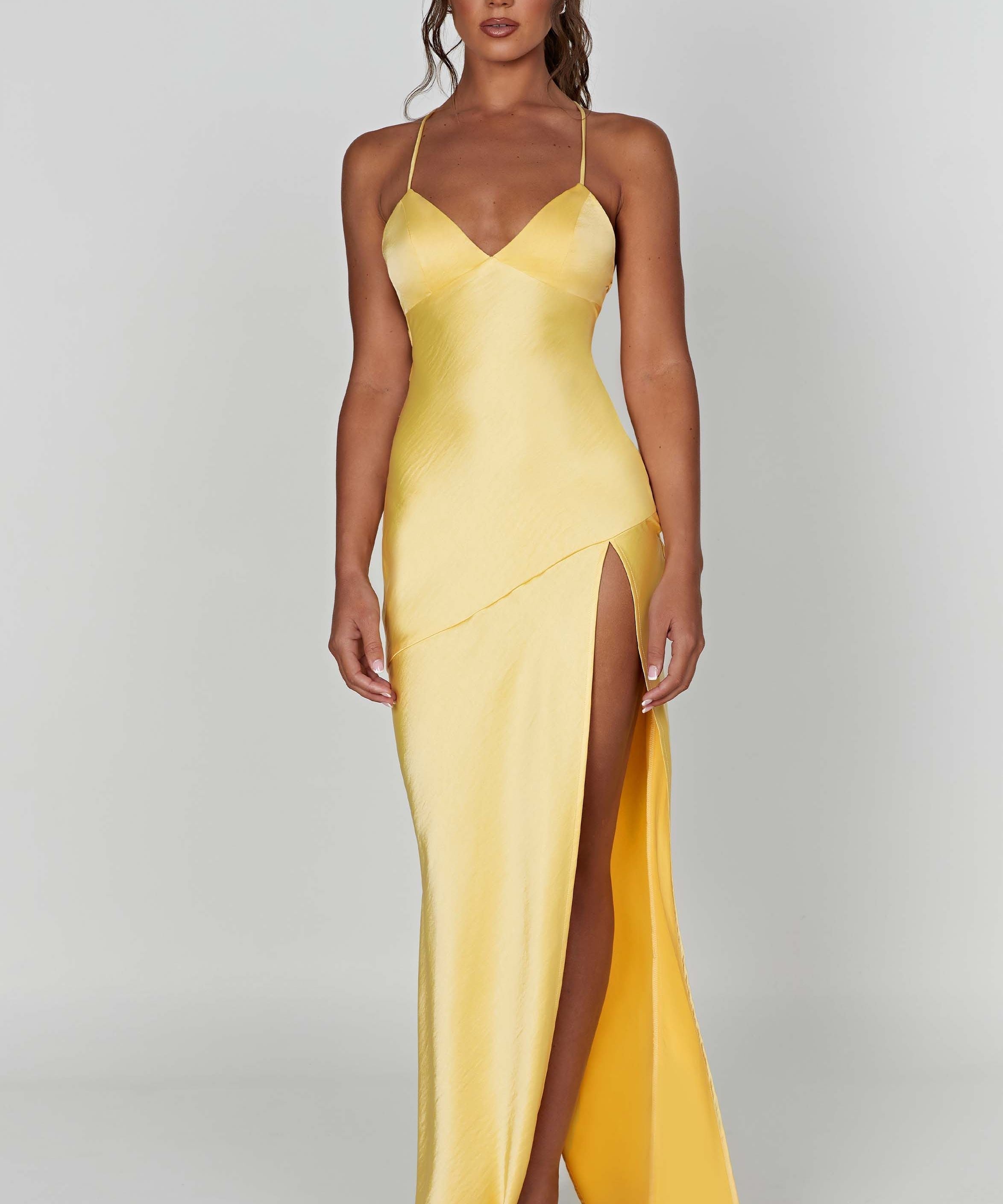 Alexia | Robe Maxi