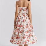 Arielle | Robe Midi de Luxe