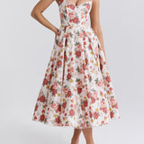 Arielle | Robe Midi de Luxe