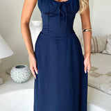 Mia | Robe Maxi