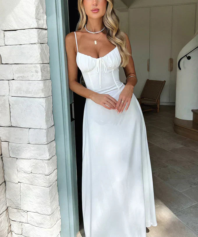 Mia | Robe Maxi