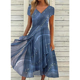 Serena™ | Robe d'été élégante et fluide