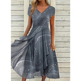 Serena™ | Robe d'été élégante et fluide