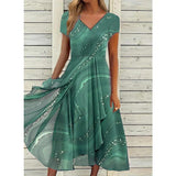 Serena™ | Robe d'été élégante et fluide
