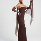 Ella | Robe Maxi