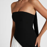 Aveline | Robe Maxi Sans Bretelles