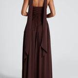 Aveline | Robe Maxi Sans Bretelles