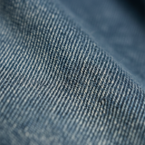 Karen™ | Robe maxi en denim lavé vintage