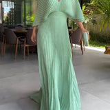 Maddy | Robe Maxi
