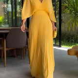 Maddy | Robe Maxi