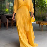 Maddy | Robe Maxi