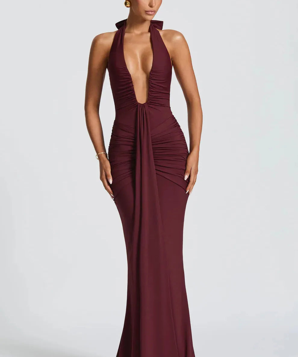 Bernadette | Robe Maxi