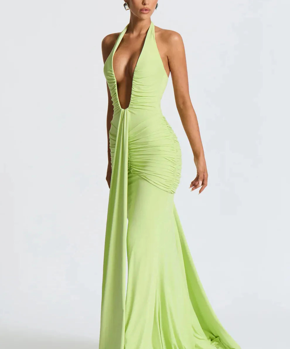 Bernadette | Robe Maxi