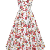 Arielle | Robe Midi de Luxe