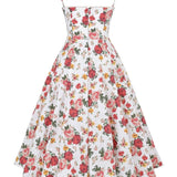 Arielle | Robe Midi de Luxe